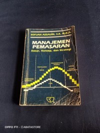 Image of Manajemen Pemasaran