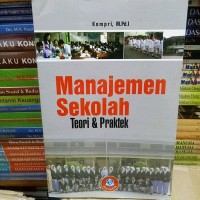 Image of Manajemen Sekolah Teori & Peraktik