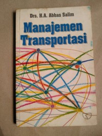 Image of Manajemen Transportasi