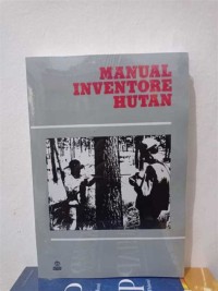 Image of Manual Inventore Hutan