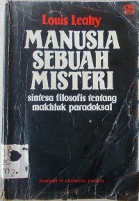 Image of Manusia Sebuah Mistery