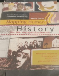 Image of Mapping human history