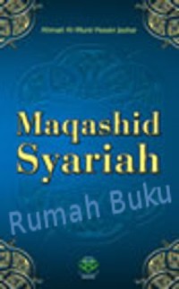 Image of Maqashid Syariah