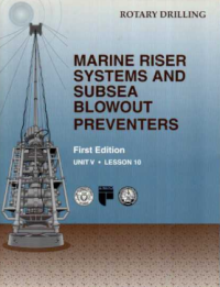 Image of Marine riser systems and subsea blowout preventers