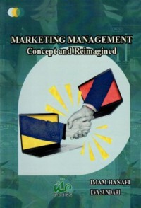 Image of Marketing Management : Concept and Reimagined