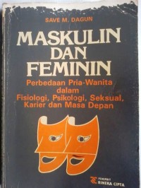 Image of Maskulin Dan Feminin
