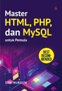 Image of Master HTML, PHP, dan MySQL untuk Pemula