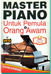 Image of Master Piano Untuk Pemula & Orang Awam
