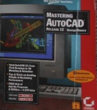 Image of Mastering AutoCAD Release 12