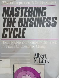 Image of Mastering The Businesscycle
