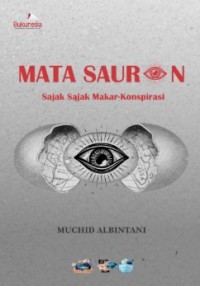 Image of Mata Sauron : Sajak-sajak makar-konspirasi