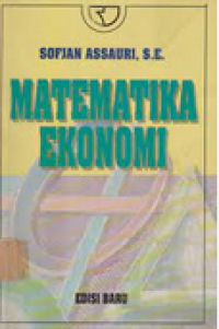 Image of Matematika Ekonomi