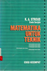 Image of Matematika Untuk Teknik