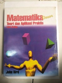 Image of Matematika Dasar Teori dan Aplikasi Praktis (esisi ke-2)