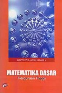 Image of Matematika Dasar Untuk Perguruan Tinggi