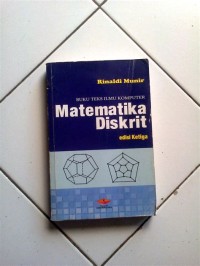 Image of Matematika Diskrit