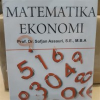 Image of Matematika Ekonomi
