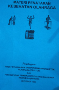 Image of Materi Penataran Kesehatan Olahraga