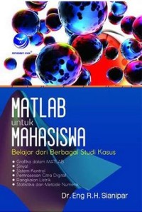Image of Matlab untuk Mahasiswa : Belajar dari Berbagai Studi Kasus