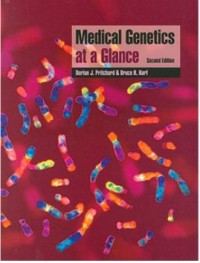 Image of Medical Genetics At A Glance (Second Edition)