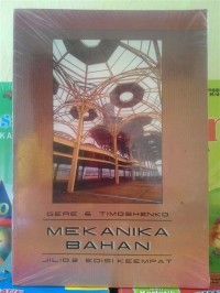 Image of Mekanika Bahan