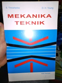 Image of Mekanika Teknik