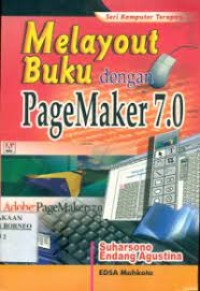Image of Melayout Buku dengan PageMaker 7.0