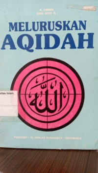Image of Meluruskan Aqidah