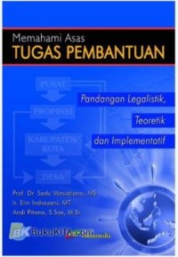 Image of Memahami Asas Tugas Pembantuan