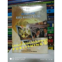 Image of Memahami Kurs Valuta Asing