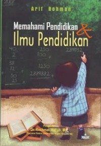 Image of Memahami Pendidikan & Ilmu Pendidikan