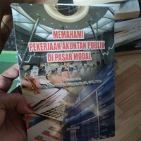 Image of Memahami Pekerjaan Akuntan Publik Di Pasar Modal