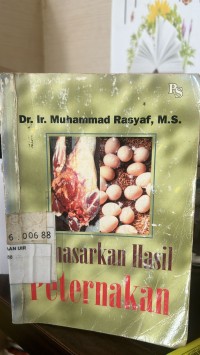 Image of Memasarkan hasil Peternakan