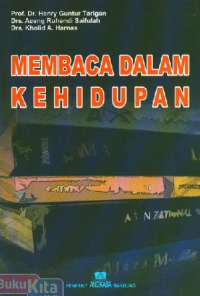 Image of Membaca Dalam Kehidupan