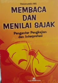 Image of Membaca Dan Menilai Sajak