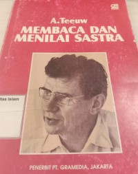Image of Membaca Dan Menilai Sastra