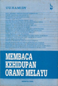 Image of Membaca Hidup Orang Melayu