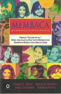Image of Membaca Membuka Pintu Dunia
