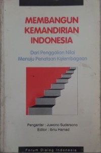 Image of Membangun Kemandirian Indonesia