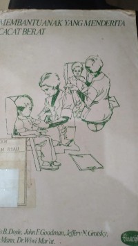 Image of Membantu Anak Yang Mernderita Cacat