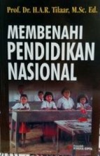 Image of Membenahi Pendidikan Nasional
