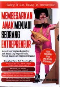Image of Membesarkan Anak menjadi Seorang Entrepreneur