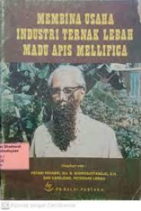 Image of Membina Usaha Indutri Ternak Lebah Madu Apis