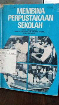 Image of Membinna Perpustakaan Se-Kolah