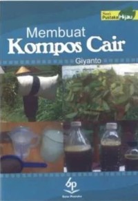 Image of Membuat kompos cair