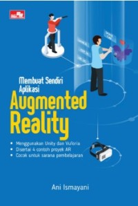 Image of Membuat Sendiri Aplikasi Argumented Reality