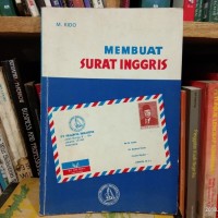 Image of Membuat Surat Inggris