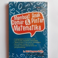Image of Membuat Anak Gemar & Pintar Matematika