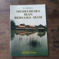 Image of Memelihara Ikan  Bersama Ayam
