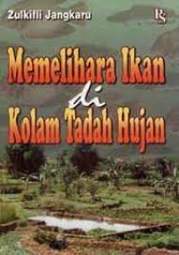 Image of Memelihara Ikan Di Kolamtadah Hujan